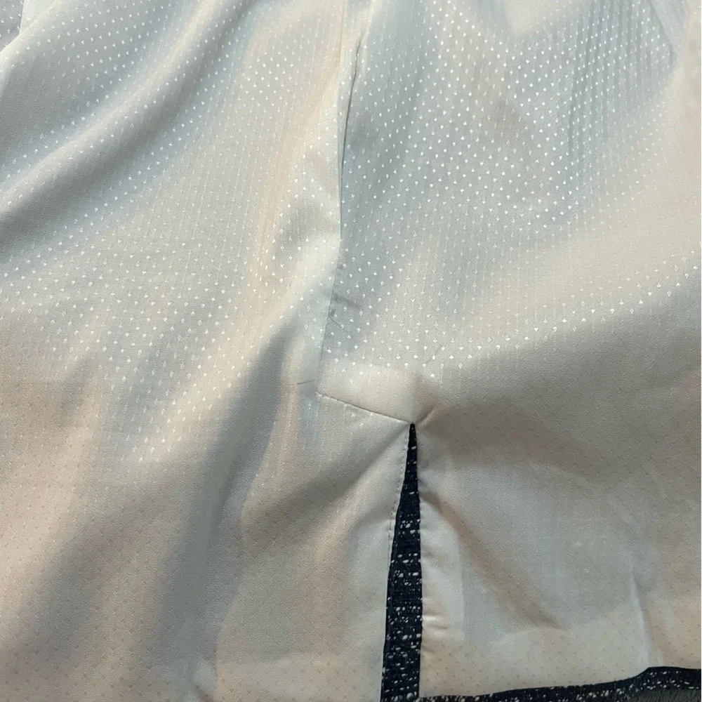 Ann Taylor stylish navy